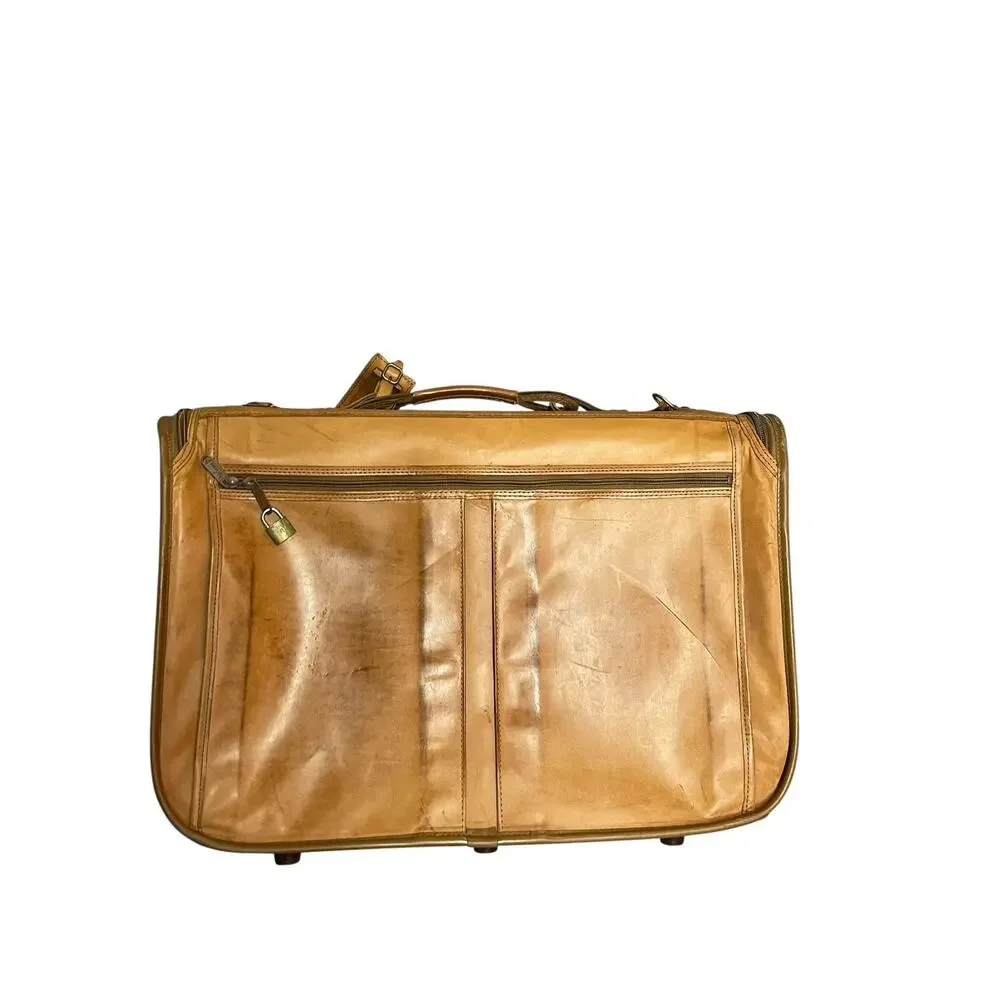 Hartmann Luggage Briefcase Carry On Bag